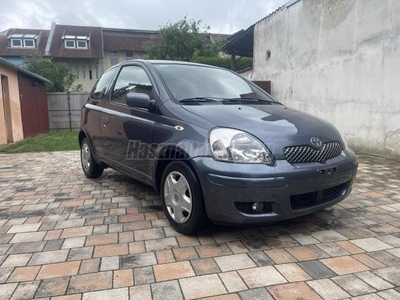 TOYOTA YARIS 1.0 Max Ice Jéghideg klíma.rozsdamentes