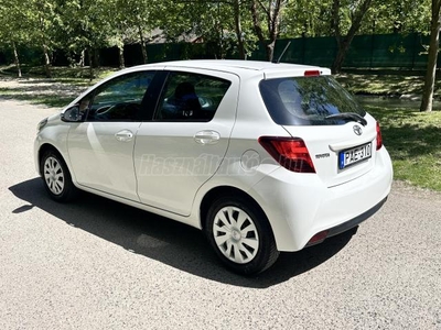 TOYOTA YARIS 1.0 Start 21.600km! Magyarországi.1 tulaj