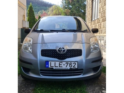 TOYOTA YARIS 1.3 Ice Plus