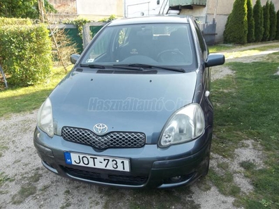 TOYOTA YARIS 1.3 Sol