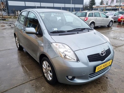 TOYOTA YARIS 1.3 Sol Plus Ice