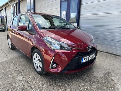 TOYOTA YARIS 1.5 Dual VVT-iE Active City Becsületesnepper