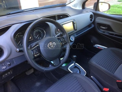 TOYOTA YARIS 1.5 Dual VVT-iE Active City CVT