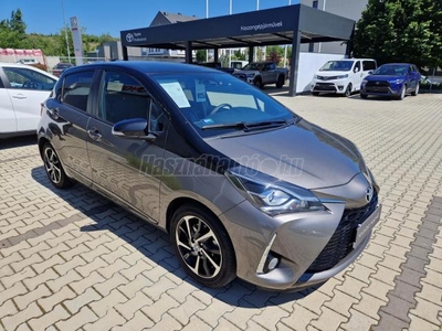 TOYOTA YARIS 1.5 Dual VVT-iE Selection Smart Bronze Mo-i. 2 év Toyota T-Plus garancia