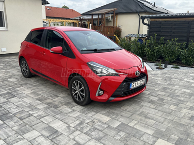 TOYOTA YARIS 1.5 Dual VVT-iE Trend Y20