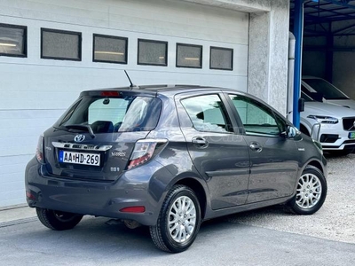 TOYOTA YARIS 1.5 HSD Active (Automata) 3 év Garancia - Gyári fényezés - Garantált Km