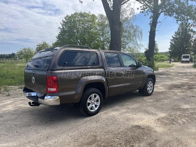 VOLKSWAGEN AMAROK 2.0 BiTDI Highline 4Motion Part-Time Névre írva!