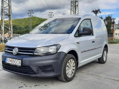 VOLKSWAGEN CADDY 1.4 TGI BMT (CNG) Comfortline