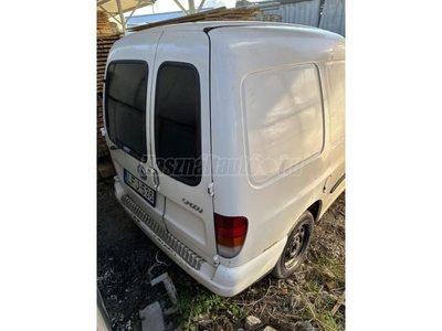 VOLKSWAGEN CADDY 1.9 D