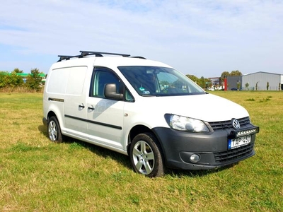 VOLKSWAGEN CADDY MAXI