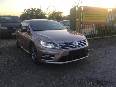 VOLKSWAGEN CC 2.0 TDI BMT R-Line DSG [5 személy] BLUEMOTION