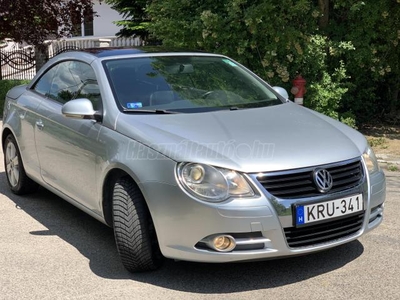 VOLKSWAGEN EOS 2.0 PD TDI DPF