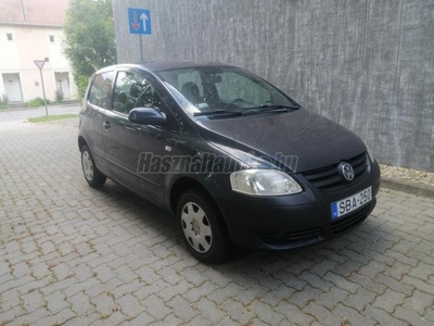 VOLKSWAGEN FOX 1.2