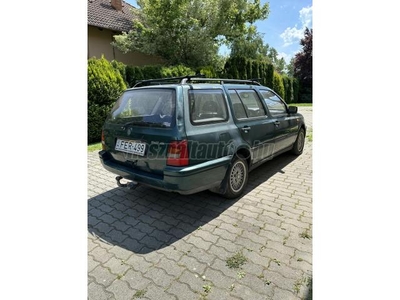 VOLKSWAGEN GOLF III 1.9 D