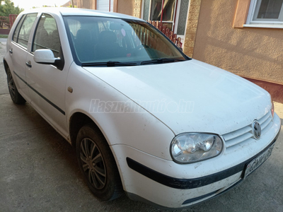 VOLKSWAGEN GOLF IV 1.4 Euro