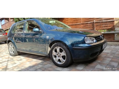 VOLKSWAGEN GOLF IV 1.6 Ocean