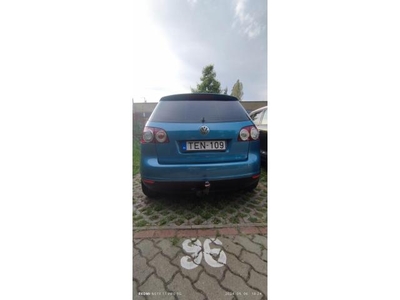 VOLKSWAGEN GOLF PLUS 1.4 Comfortline