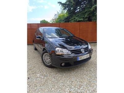 VOLKSWAGEN GOLF V 1.9 PD TDI Comfortline Bézs bőr / Navi / Xenon