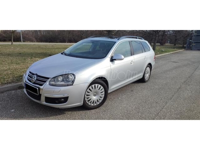 VOLKSWAGEN GOLF V Variant 1.4 TSI Sportline XENON.PANORÁMATETŐ.DIGIT KLÍMA!! 170 LE!