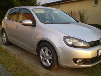 VOLKSWAGEN GOLF VI 1.2 TSI Trendline