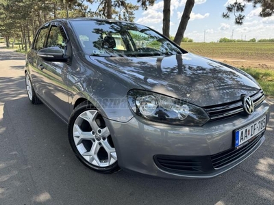 VOLKSWAGEN GOLF VI 1.4 Tsi Comfortline DSG