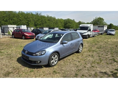 VOLKSWAGEN GOLF VI 1.4 TSI Highline 122.000 KM!!! 6 Seb.. 160 LE