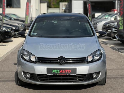 VOLKSWAGEN GOLF VI 1.4 Tsi Highline DSG MAGASAN FELSZERELT. FRISS VEZÉRLÉS!!