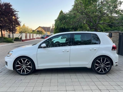 VOLKSWAGEN GOLF VI 2.0 TSI GTI ÚJ KETTŐSTÖMEGŰ+KUPLUNG