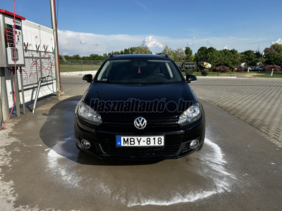 VOLKSWAGEN GOLF VI Variant 1.6 CR TDI Trendline