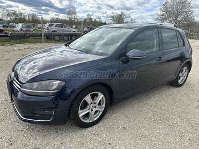 VOLKSWAGEN GOLF VII 1.4 TSI BMT Highline ACT DSG 151000km