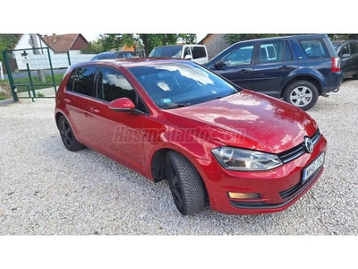 VOLKSWAGEN GOLF VII 1.4 TSi BMT Trendline LEGJOBB ÁRON !!! 1 év GARANCIA