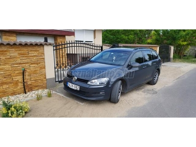 VOLKSWAGEN GOLF VII 1.6 TDI BMT Comfortline 4Motion