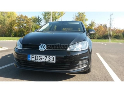 VOLKSWAGEN GOLF VII 1.6 TDi BMT Trendline E6