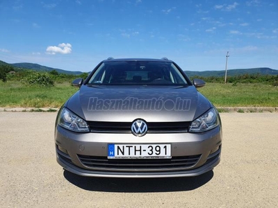 VOLKSWAGEN GOLF VII Variant 1.4 TSI BMT Comfortline DSG