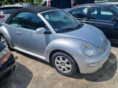 VOLKSWAGEN NEW BEETLE Cabrio 1.9 PD TDI