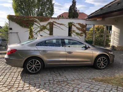 VOLKSWAGEN PASSAT CC 2.0 CR TDI