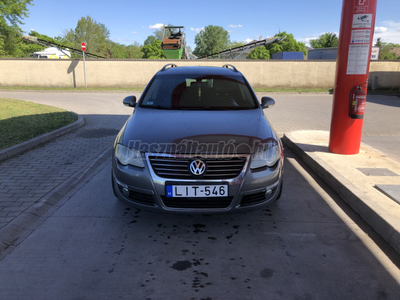 VOLKSWAGEN PASSAT VI 2.0 PD TDI Comfortline DSG automata f1 váltó