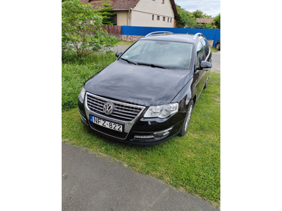 VOLKSWAGEN PASSAT VI 2.0 PD TDI Highline DSG DPF