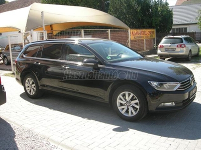 VOLKSWAGEN PASSAT VIII PASSAT VARIANT2.0 TDI BMT DSG SZERVIZKÖNYV.8KERÉK.NAVI