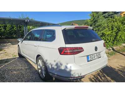 VOLKSWAGEN PASSAT VIII Variant 2.0 TDI BMT SCR Bi-Turbo Highline 4Motion DSG