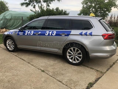 VOLKSWAGEN PASSAT VIII Variant 2.0 TDI BMT SCR Business DSG