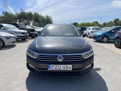 VOLKSWAGEN PASSAT VIII Variant 2.0 TDI BMT SCR Comfortline DSG NAVI! TÁVOLSÁGTARTÓ! ÜLÉSFŰTÉS! LED!