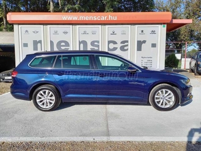 VOLKSWAGEN PASSAT VIII VARIANT COMFORTLINE 2.0 TDI BMT SCR DSG - 360 PONTOS ÁTV. ÉS GARANCIA