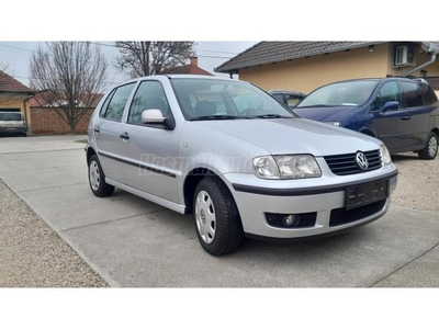 VOLKSWAGEN POLO 1.0 50 Comfortline Klímával