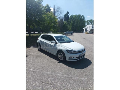 VOLKSWAGEN POLO 1.0 TSI Comfortline Garantált 27000 km