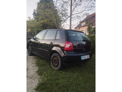 VOLKSWAGEN POLO 1.2 55