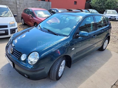 VOLKSWAGEN POLO 1.4 75 16V Trendline