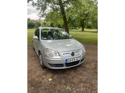 VOLKSWAGEN POLO 1.4 TDI