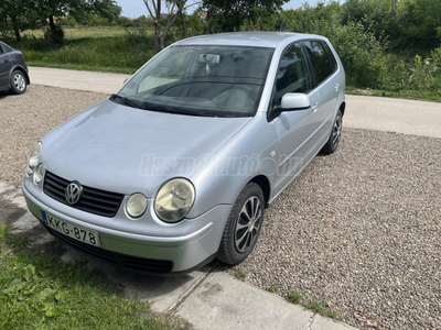 VOLKSWAGEN POLO IV 1.4 75 PD TDI