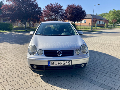 VOLKSWAGEN POLO IV 1.4 75 PD TDI Comfortline